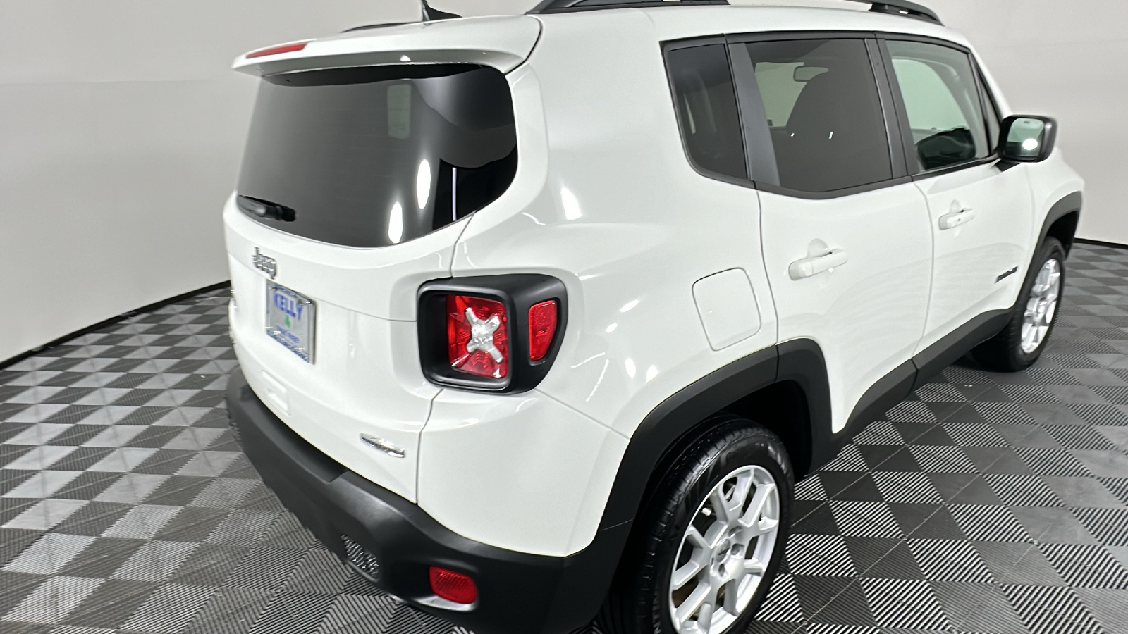 2022 Jeep Renegade Latitude 20