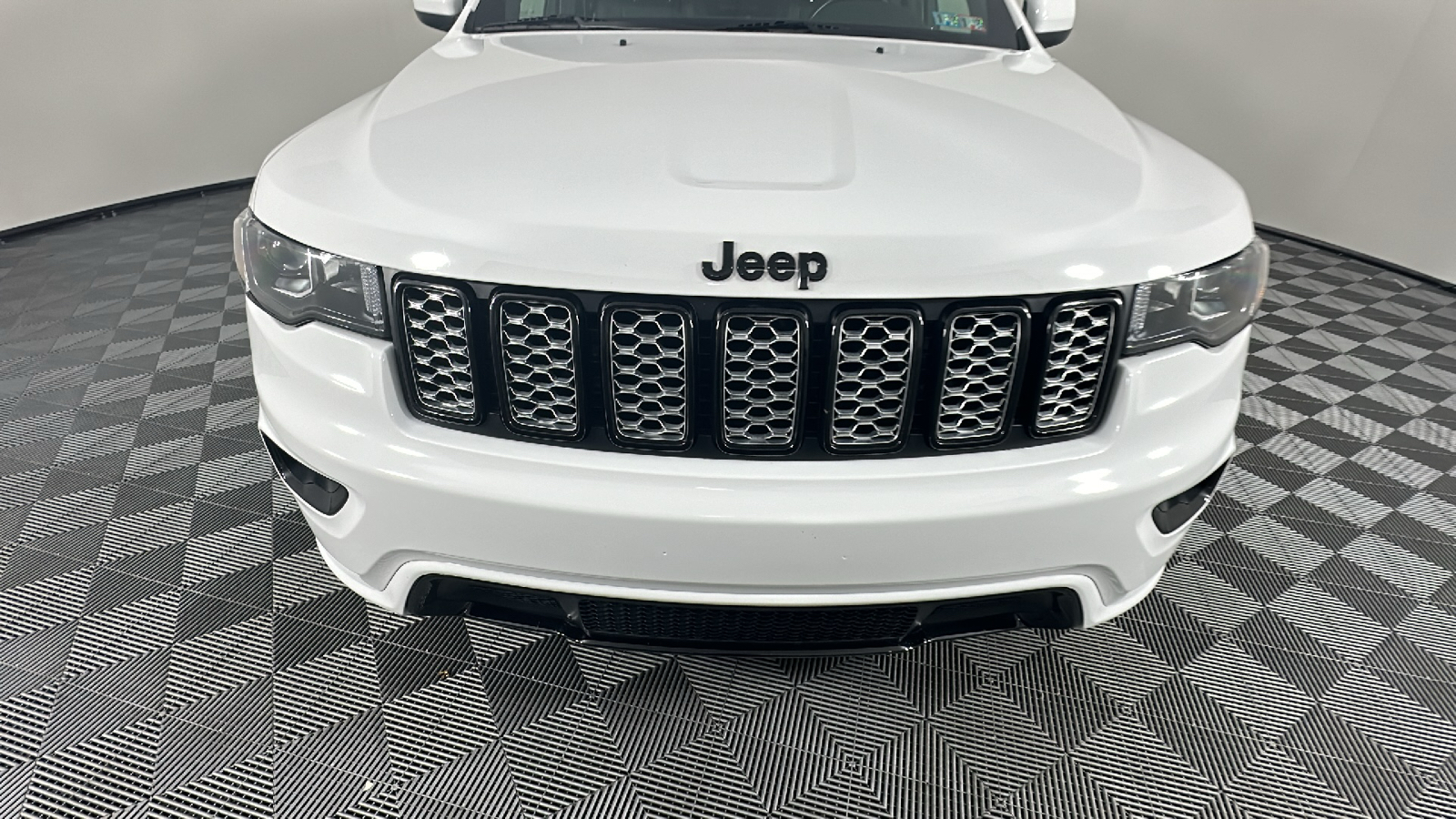 2022 Jeep Grand Cherokee WK Laredo X 6