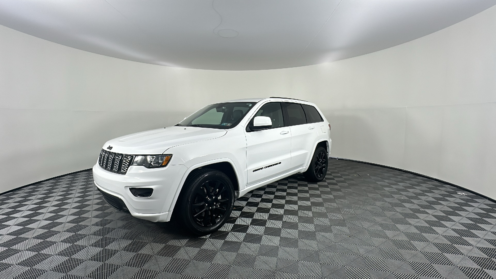 2022 Jeep Grand Cherokee WK Laredo X 7