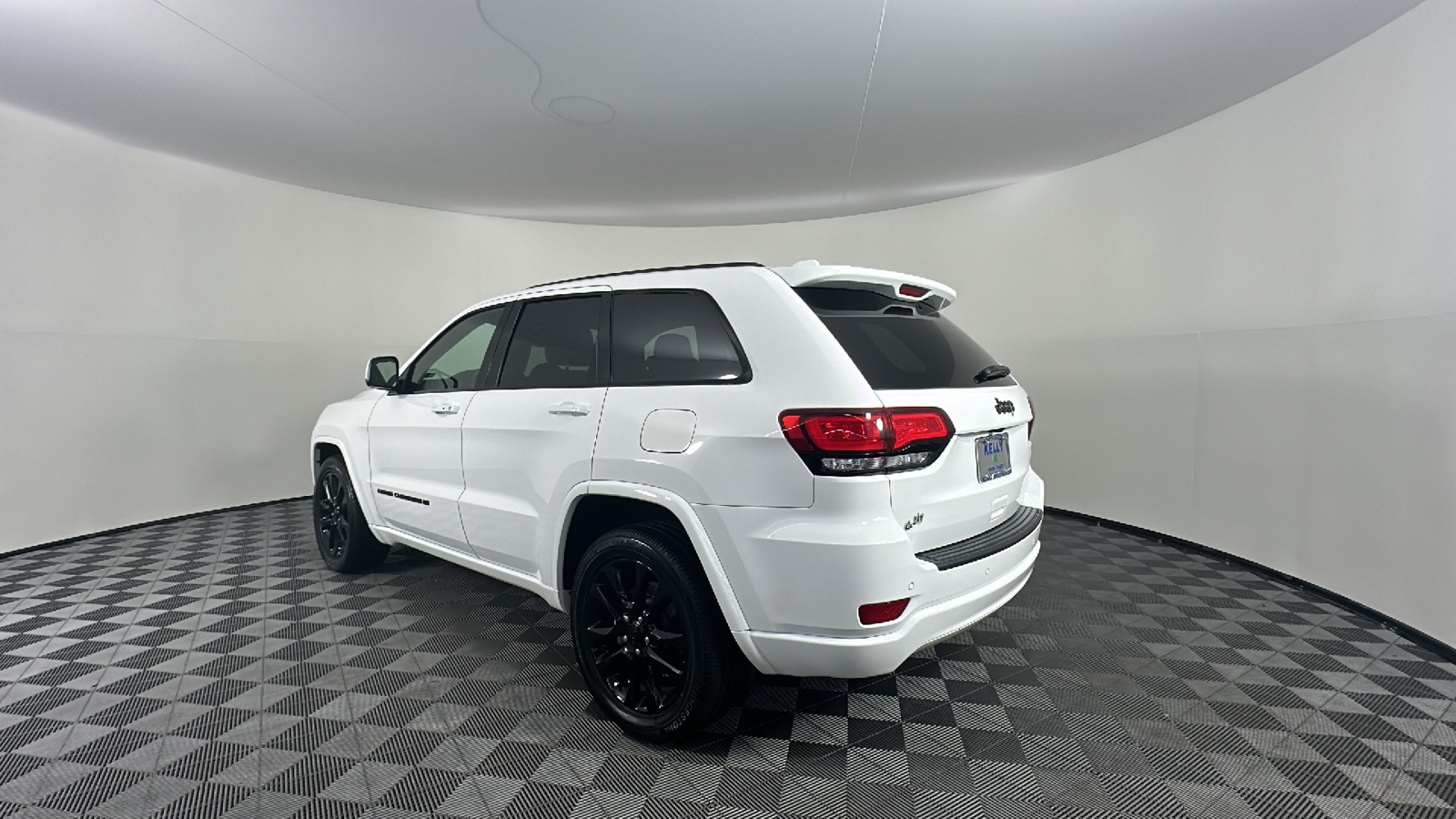 2022 Jeep Grand Cherokee WK Laredo X 12