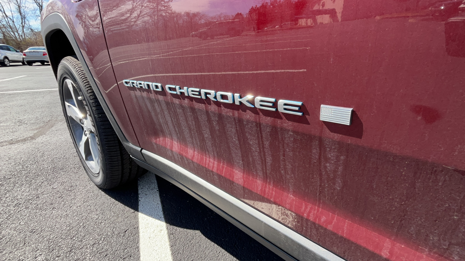 2022 Jeep Grand Cherokee Base 4xe 22