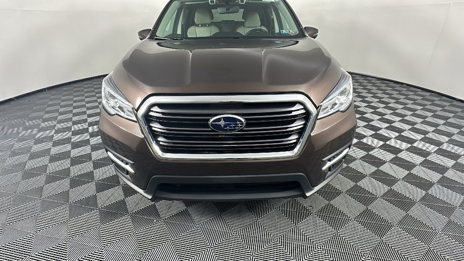 2021 Subaru Ascent Limited 3