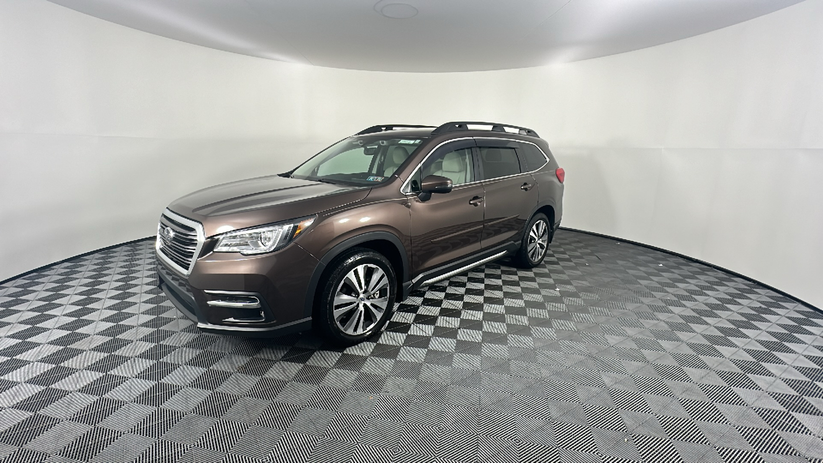 2021 Subaru Ascent Limited 4