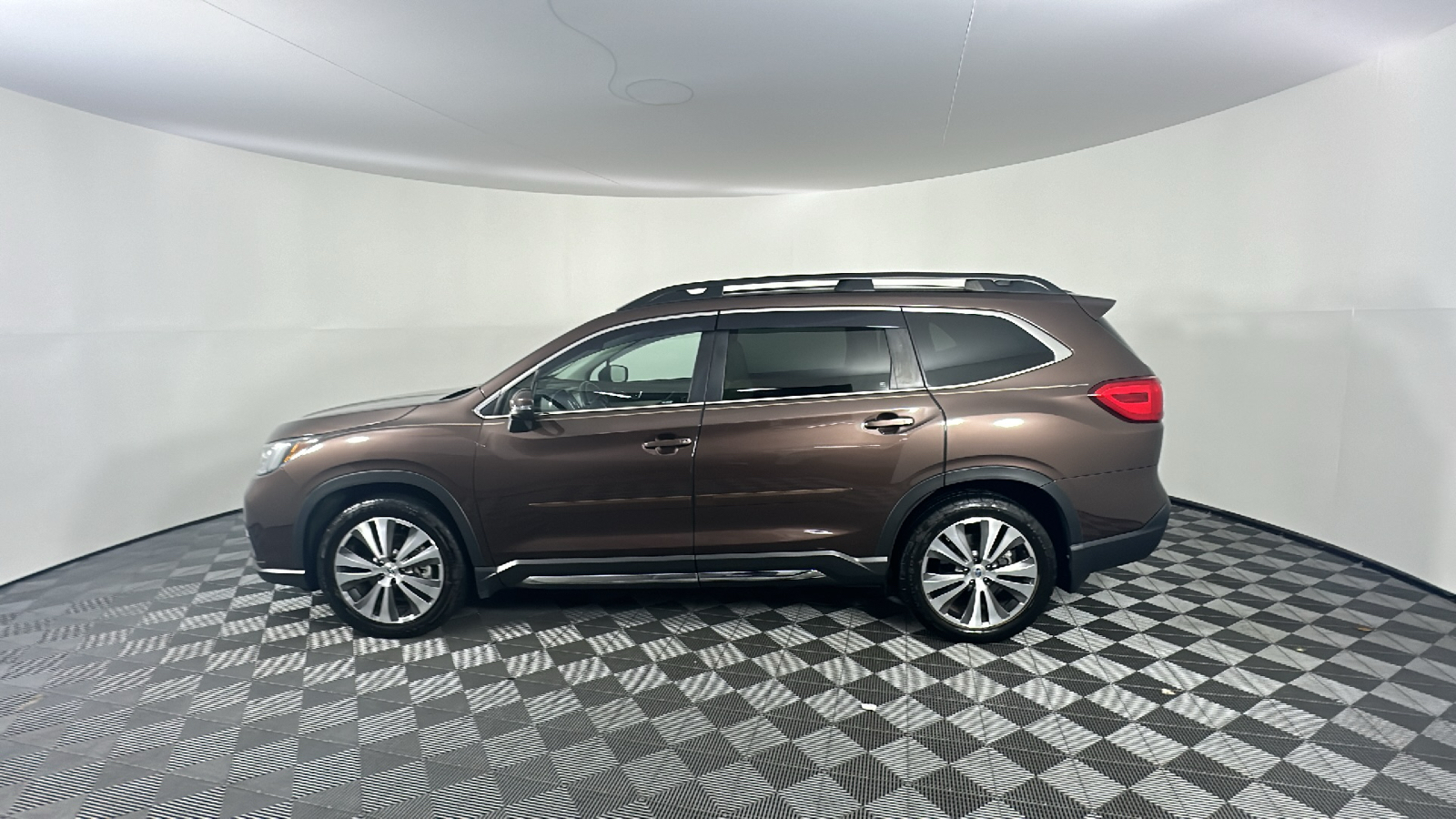 2021 Subaru Ascent Limited 7