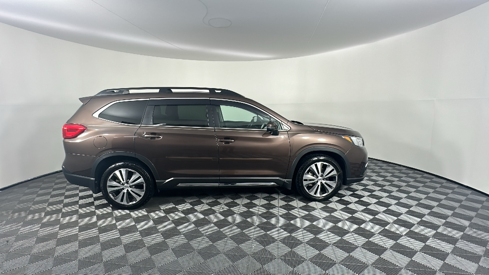 2021 Subaru Ascent Limited 19