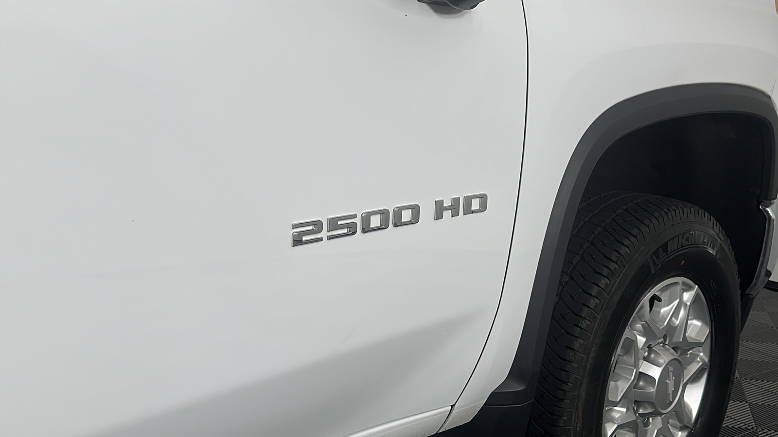 2020 Chevrolet Silverado 2500HD LT 25