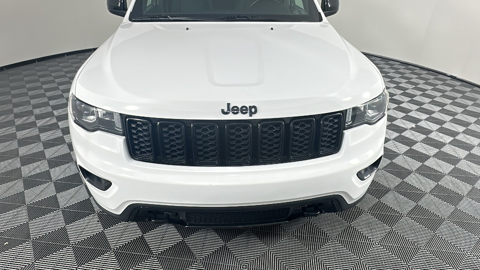 2018 Jeep Grand Cherokee Upland Edition 5