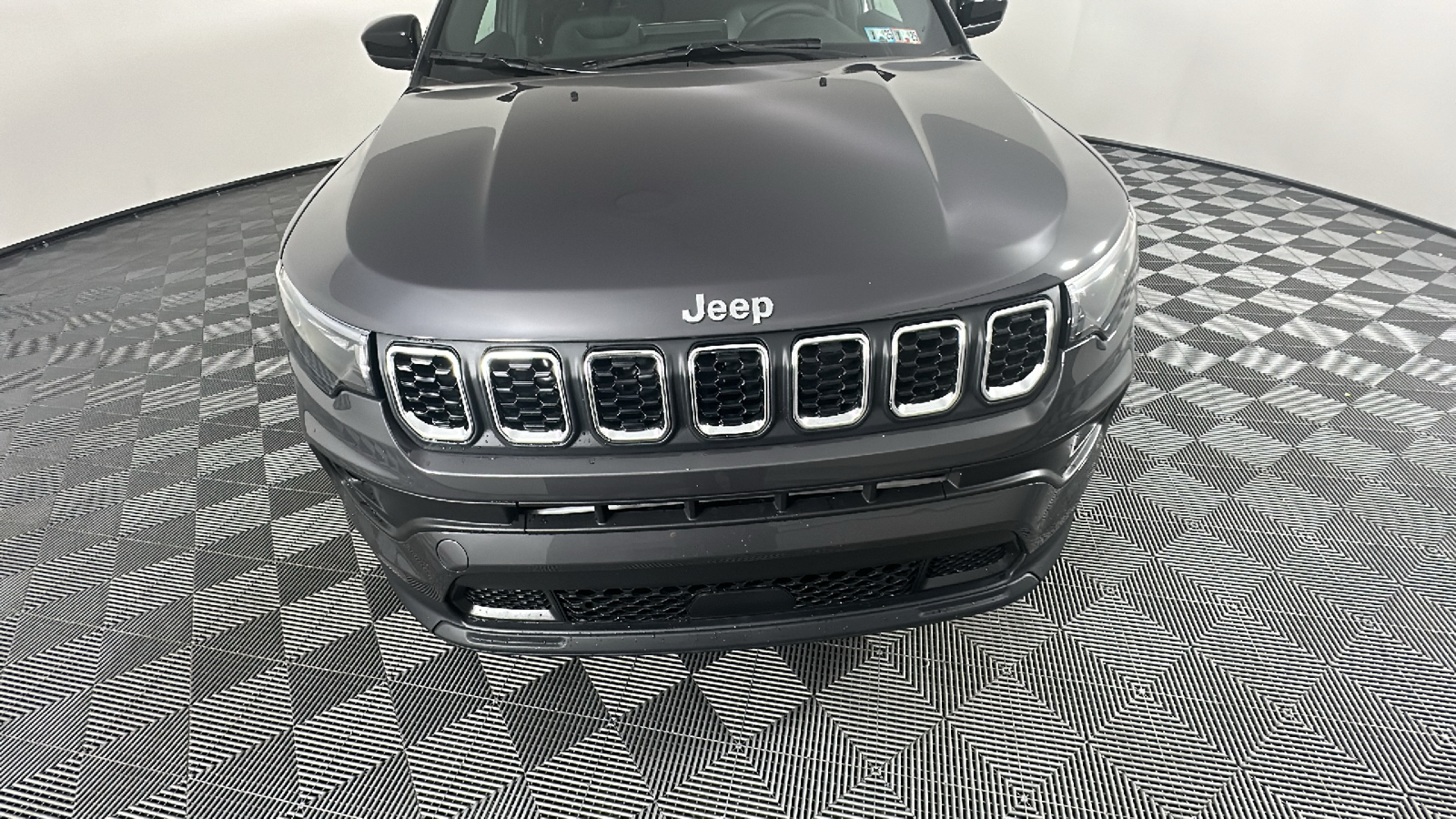 2024 Jeep Compass Latitude 3