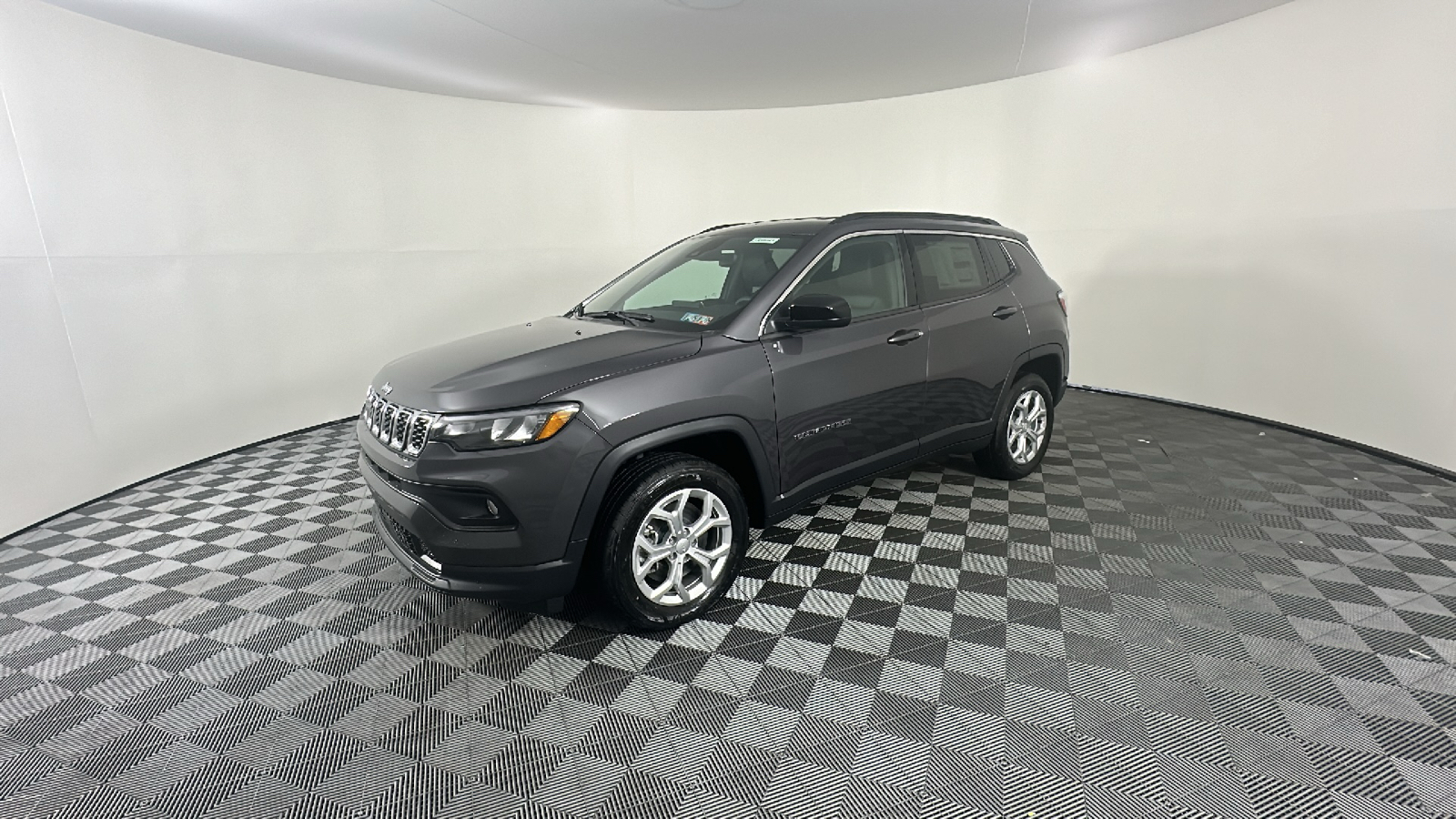 2024 Jeep Compass Latitude 4