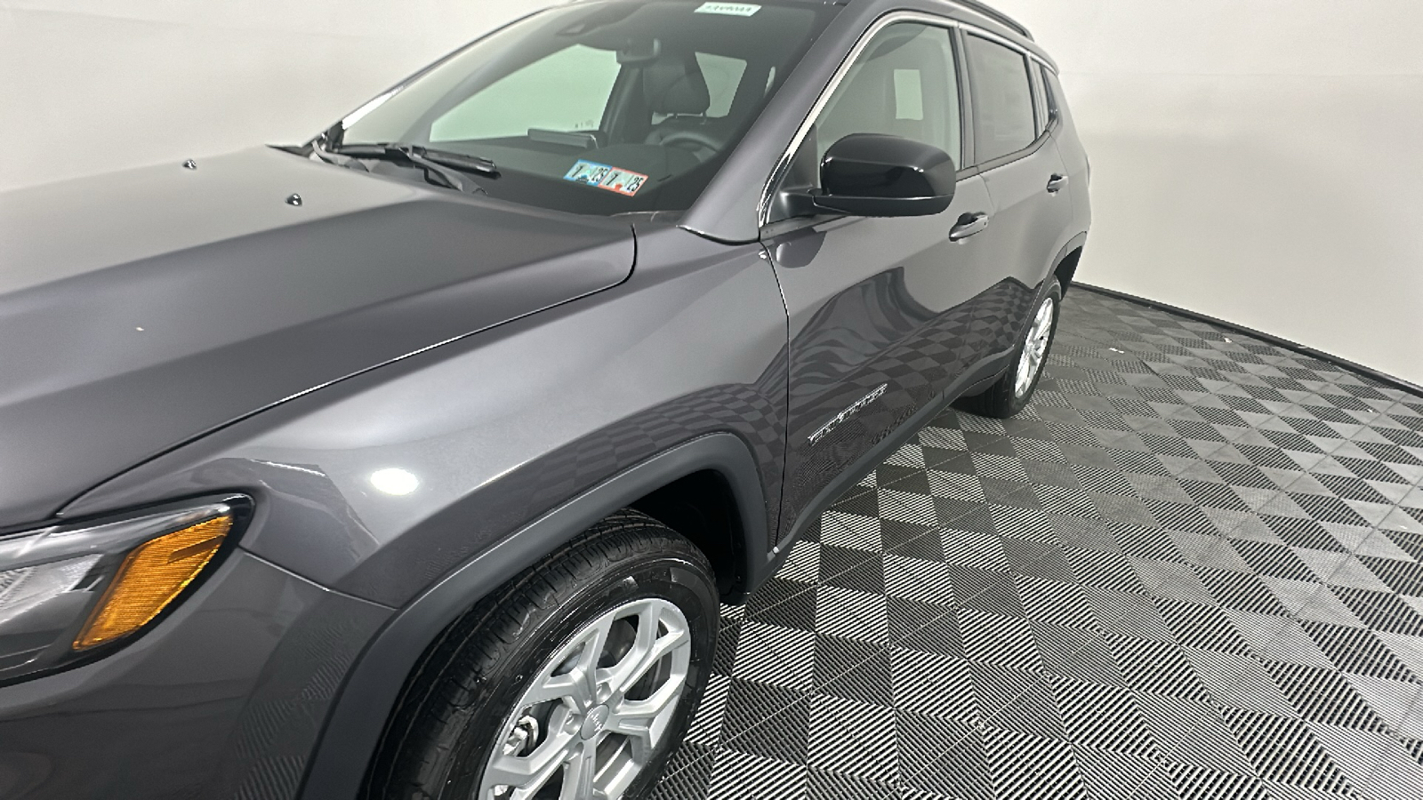 2024 Jeep Compass Latitude 5