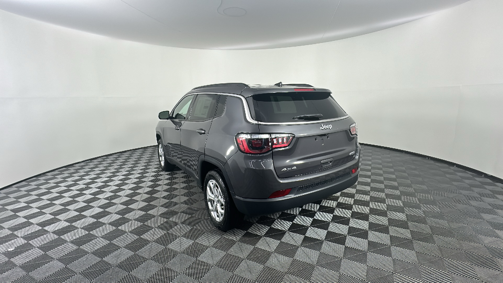 2024 Jeep Compass Latitude 9