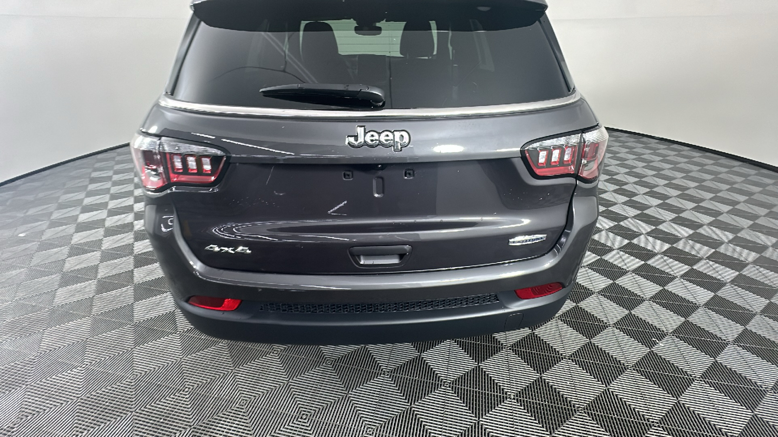 2024 Jeep Compass Latitude 13