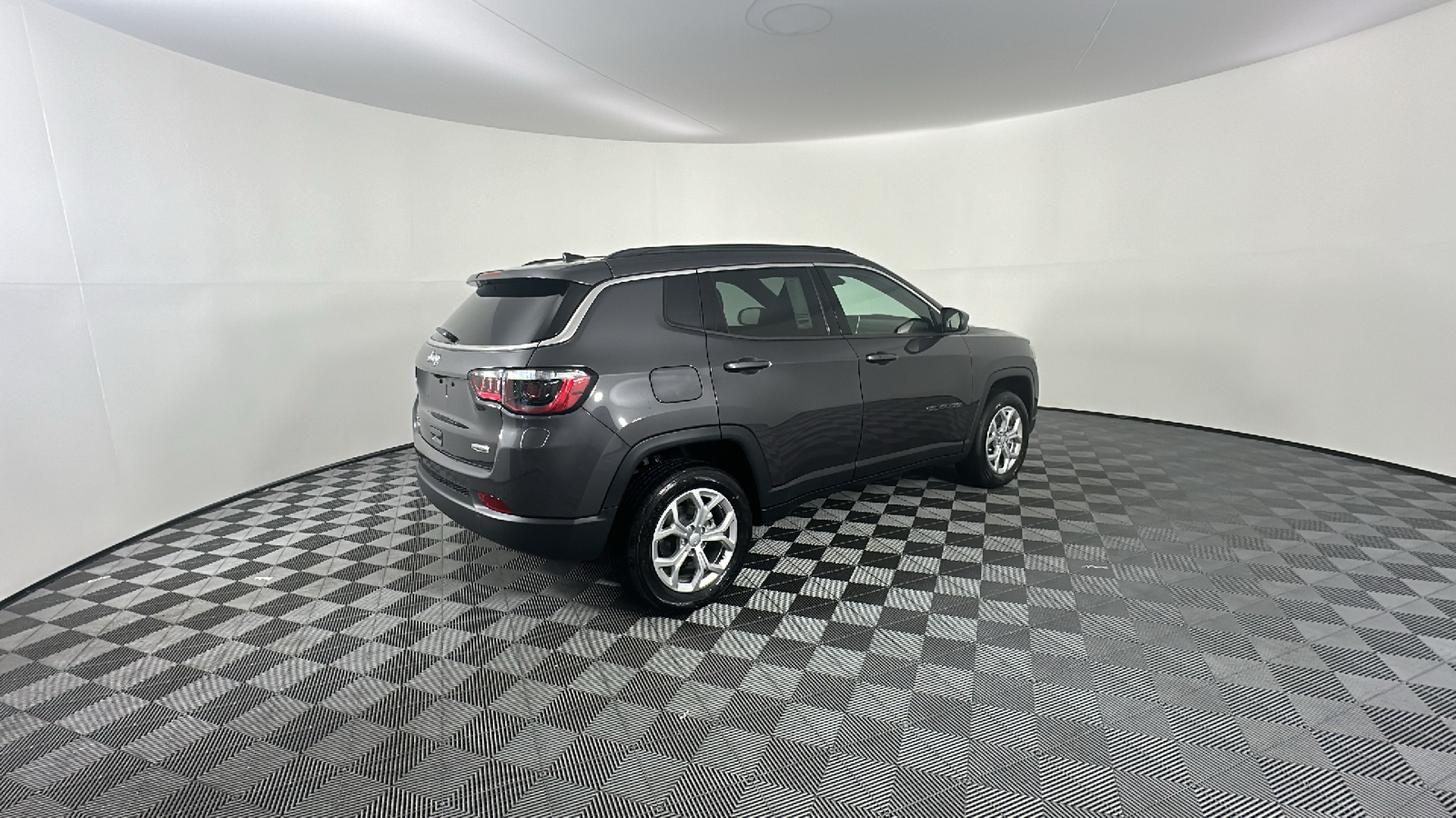 2024 Jeep Compass Latitude 15