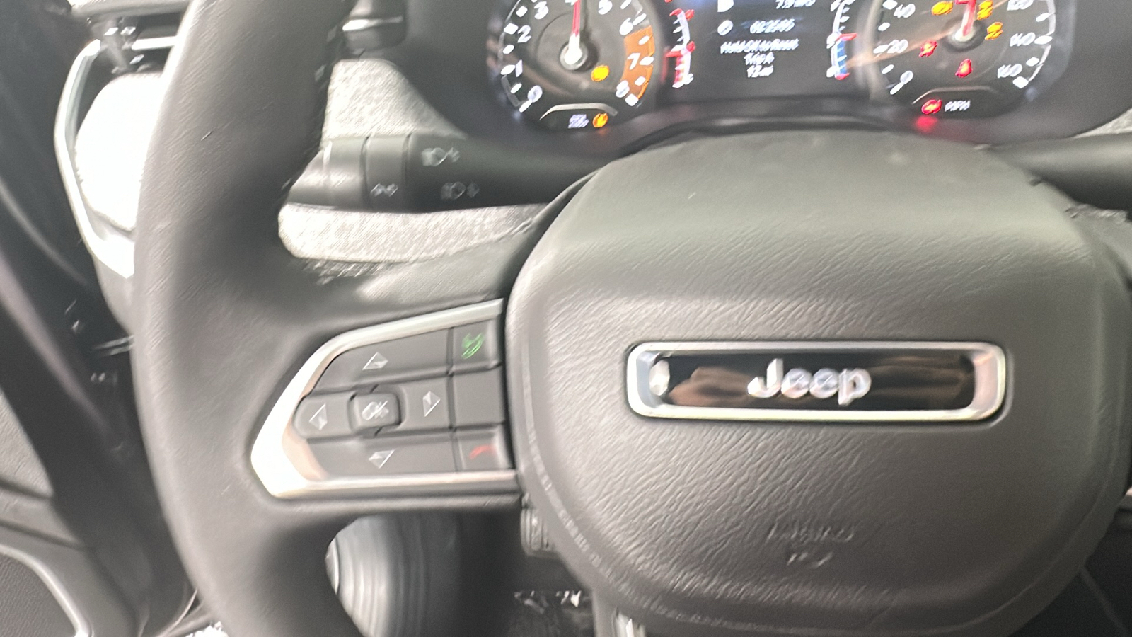 2024 Jeep Compass Latitude 32