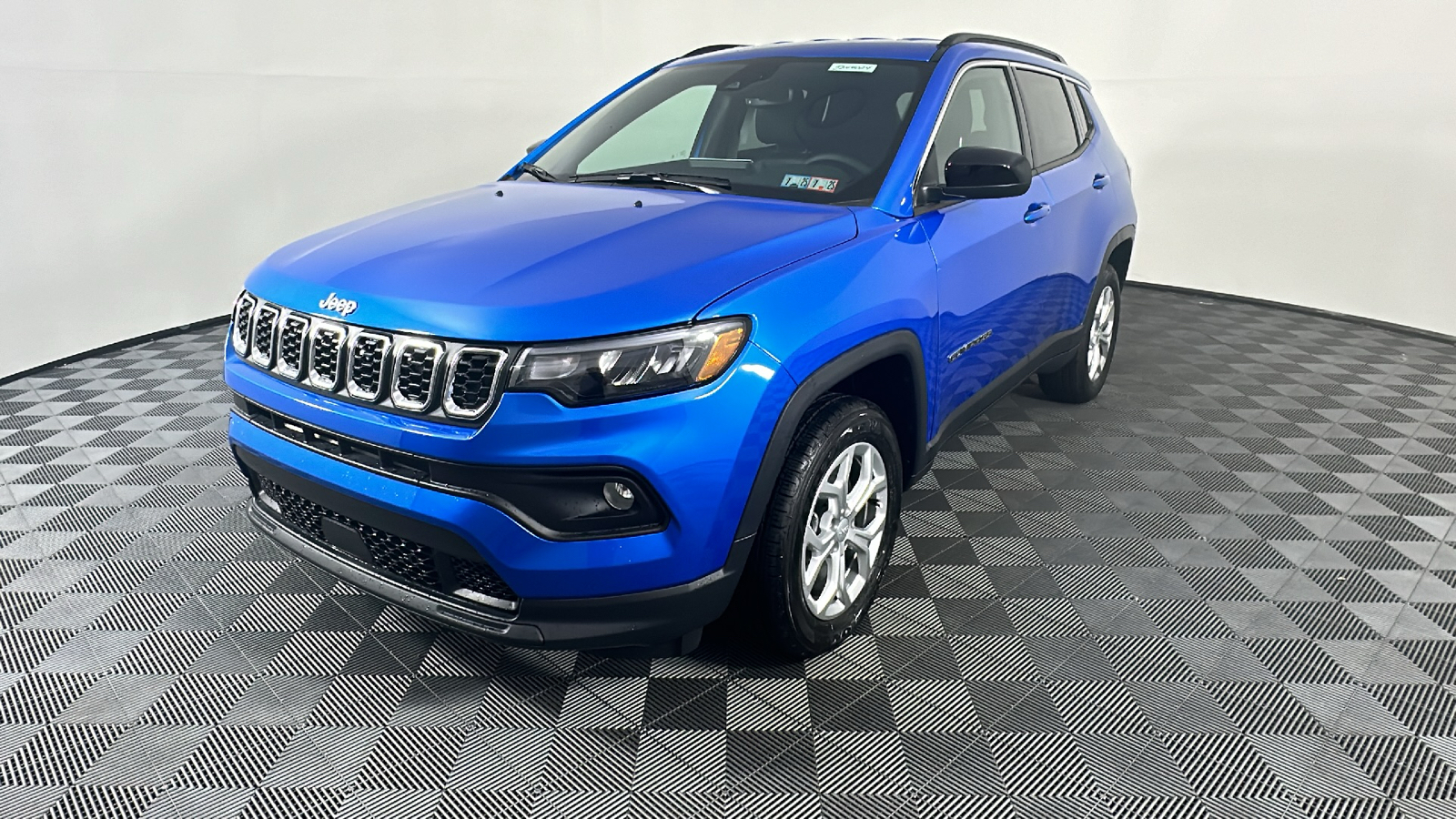 2024 Jeep Compass Latitude 4