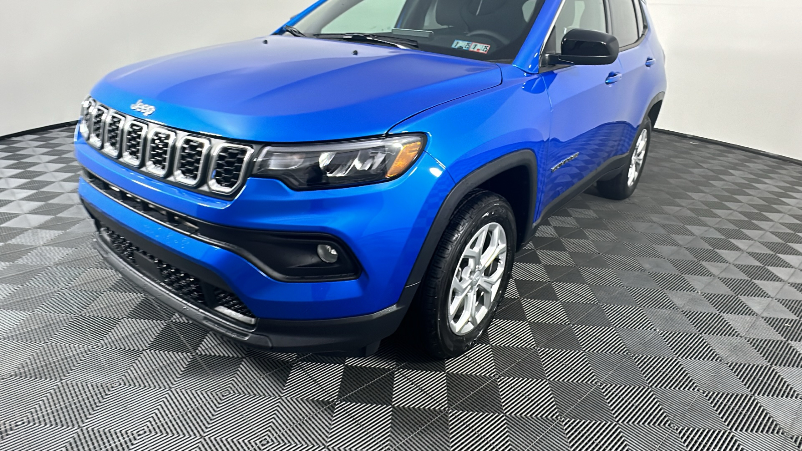 2024 Jeep Compass Latitude 5