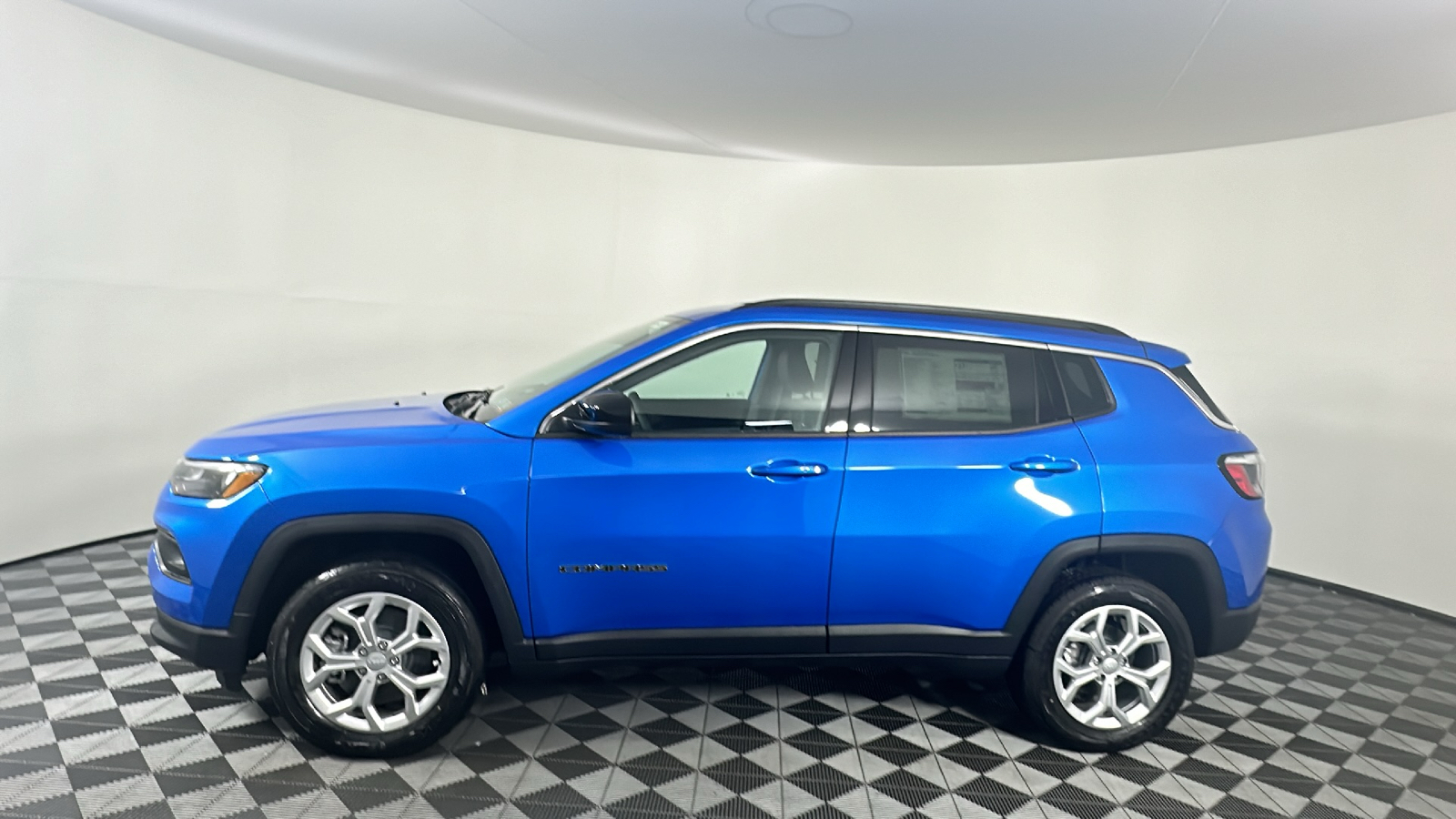 2024 Jeep Compass Latitude 7