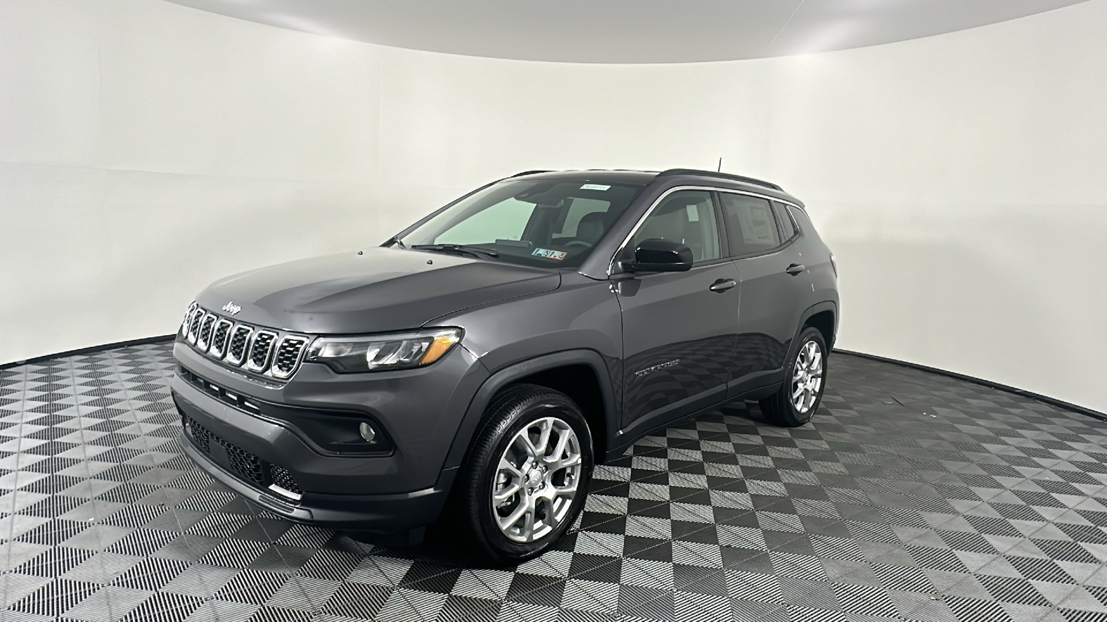 2024 Jeep Compass Latitude Lux 6