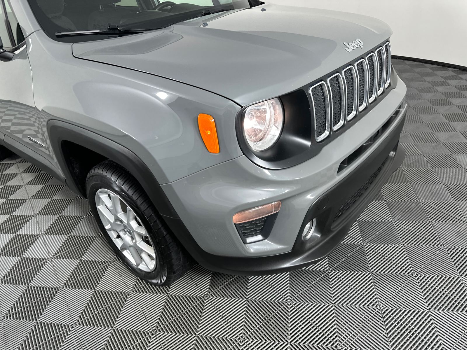 2021 Jeep Renegade Latitude 2