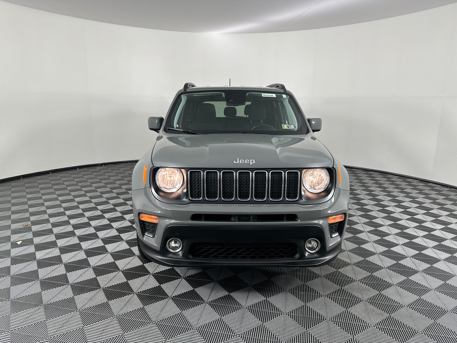 2021 Jeep Renegade Latitude 4