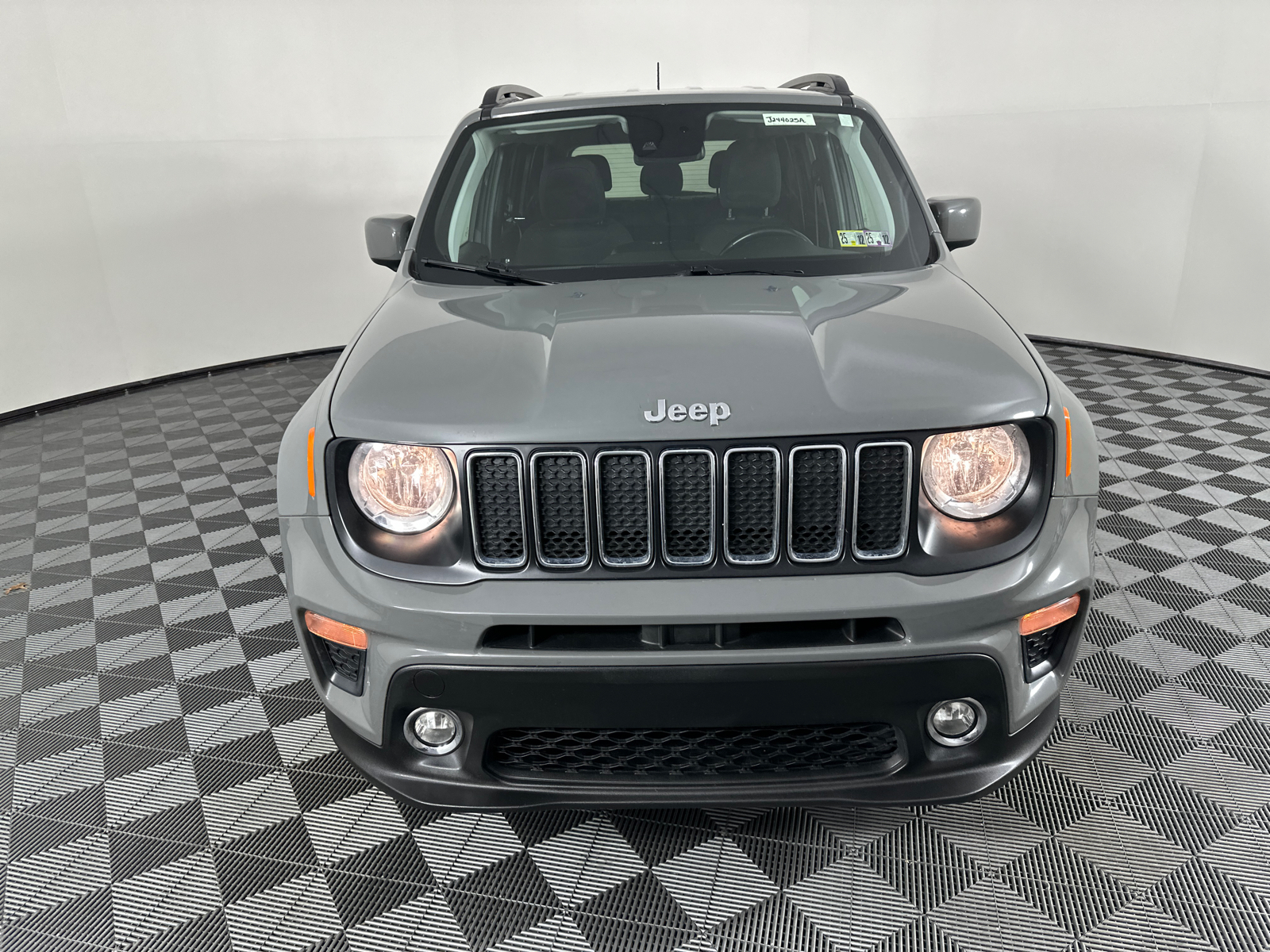 2021 Jeep Renegade Latitude 5