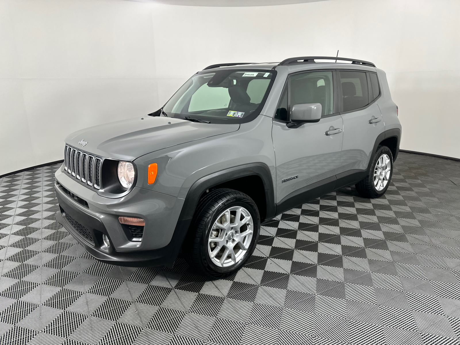 2021 Jeep Renegade Latitude 6