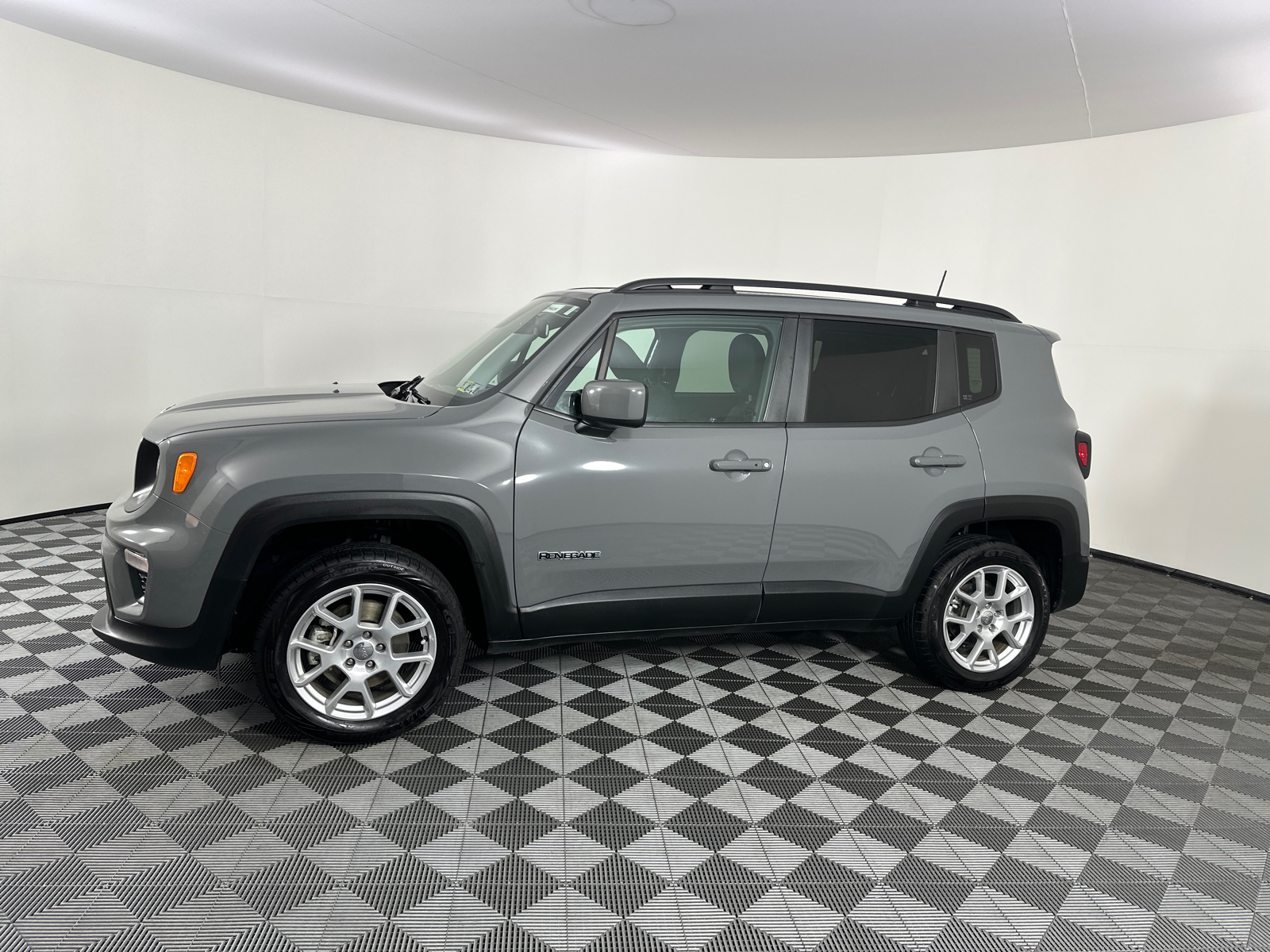 2021 Jeep Renegade Latitude 9