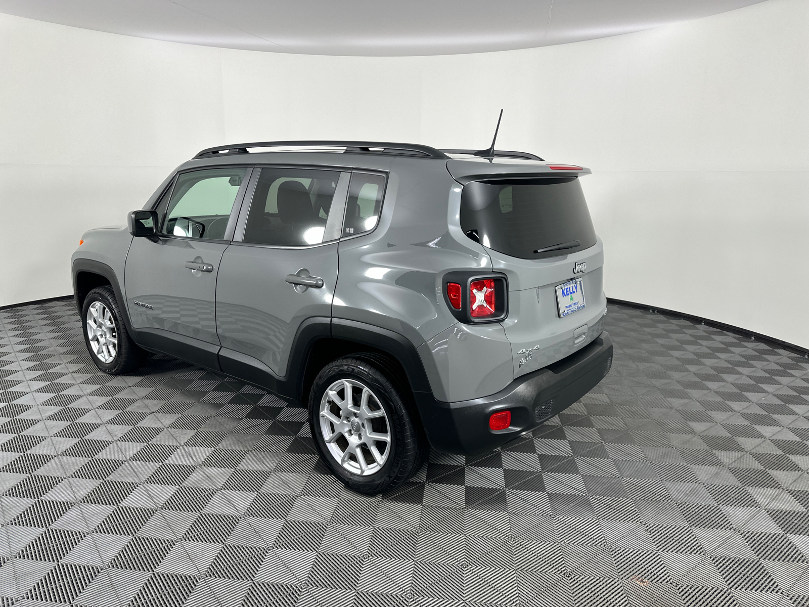 2021 Jeep Renegade Latitude 11