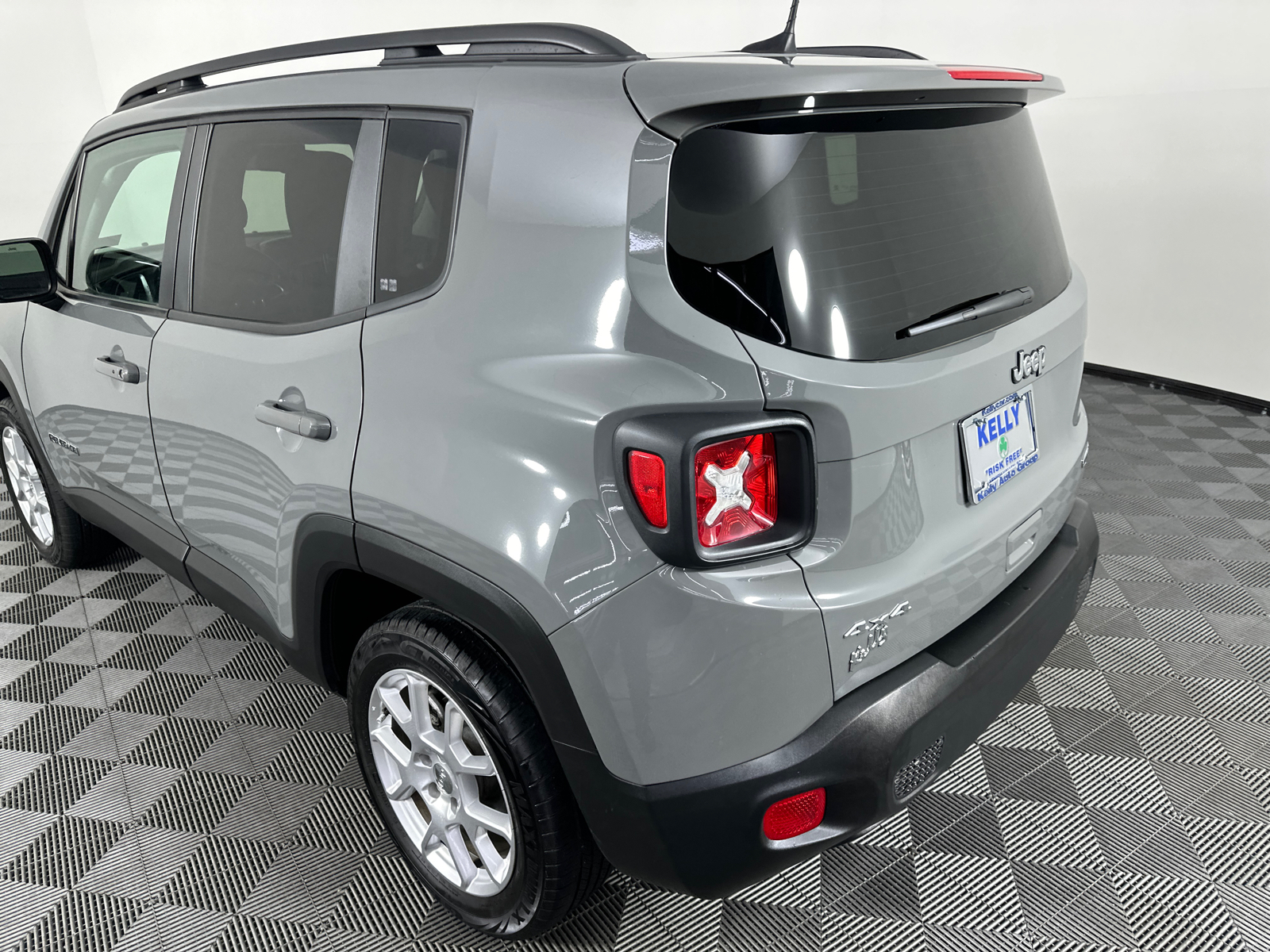 2021 Jeep Renegade Latitude 12