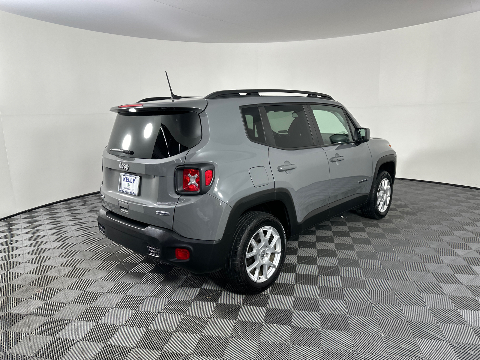 2021 Jeep Renegade Latitude 17