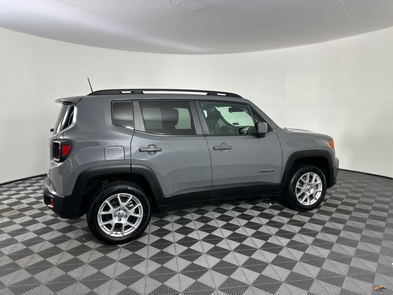 2021 Jeep Renegade Latitude 20