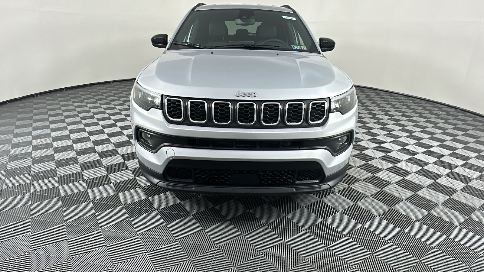 2024 Jeep Compass Latitude Lux 4