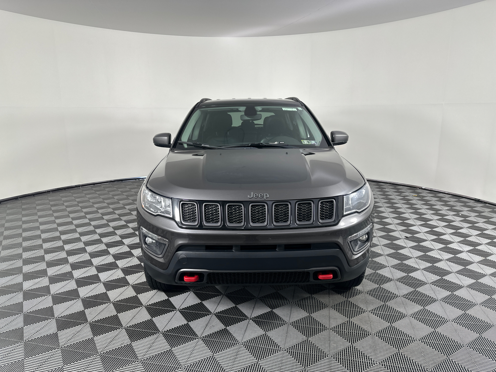 2020 Jeep Compass Trailhawk 4