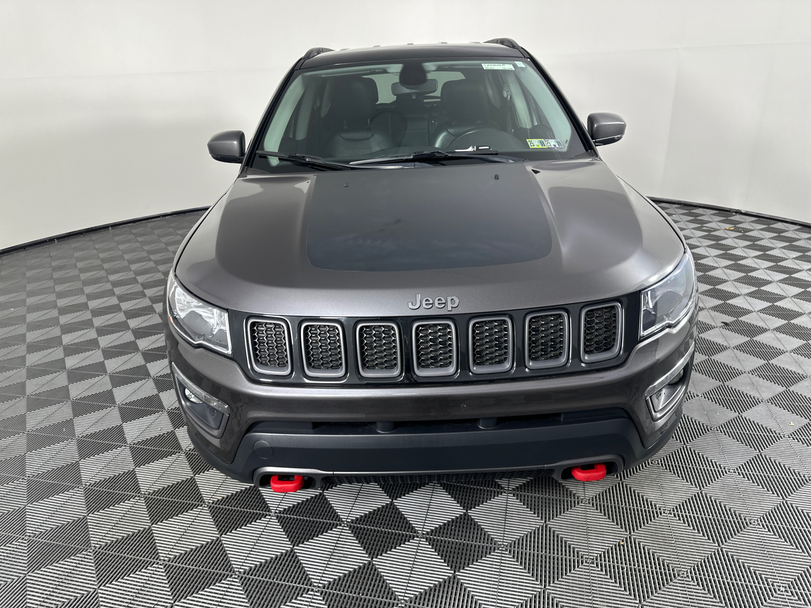 2020 Jeep Compass Trailhawk 5