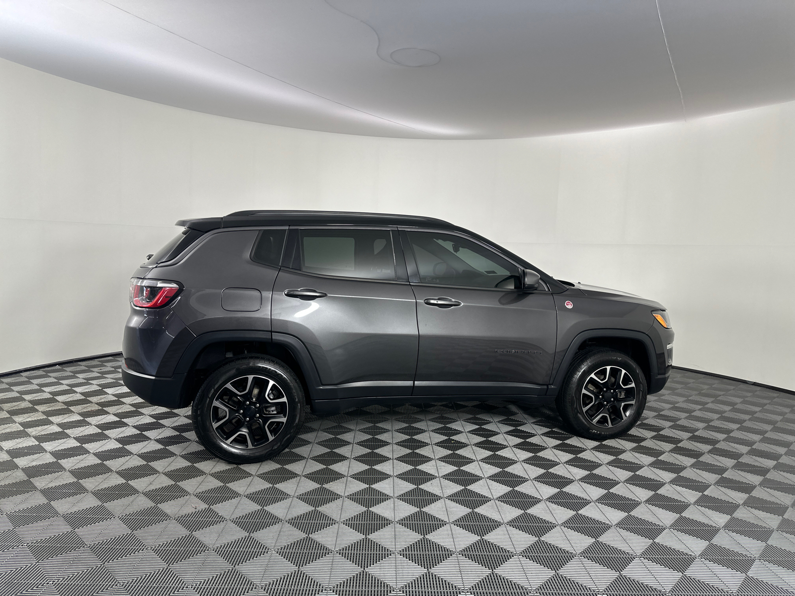 2020 Jeep Compass Trailhawk 22