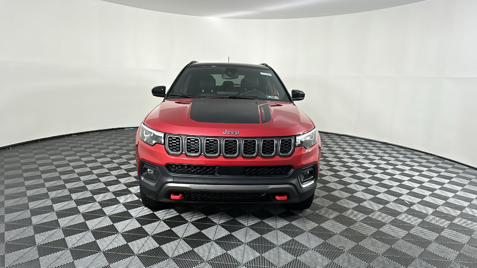 2024 Jeep Compass Trailhawk 4