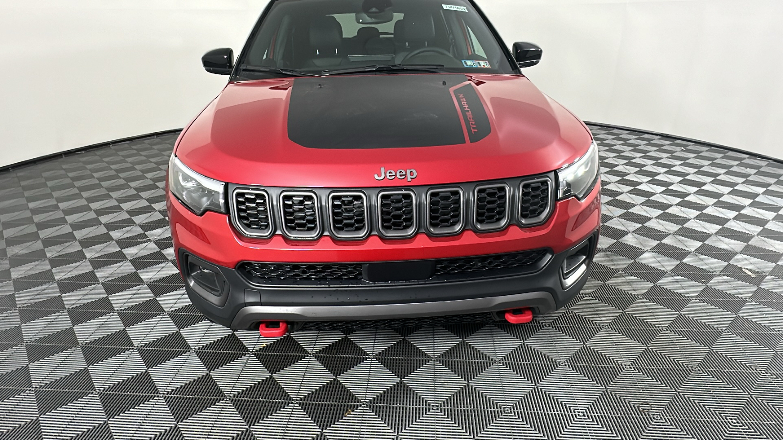 2024 Jeep Compass Trailhawk 5