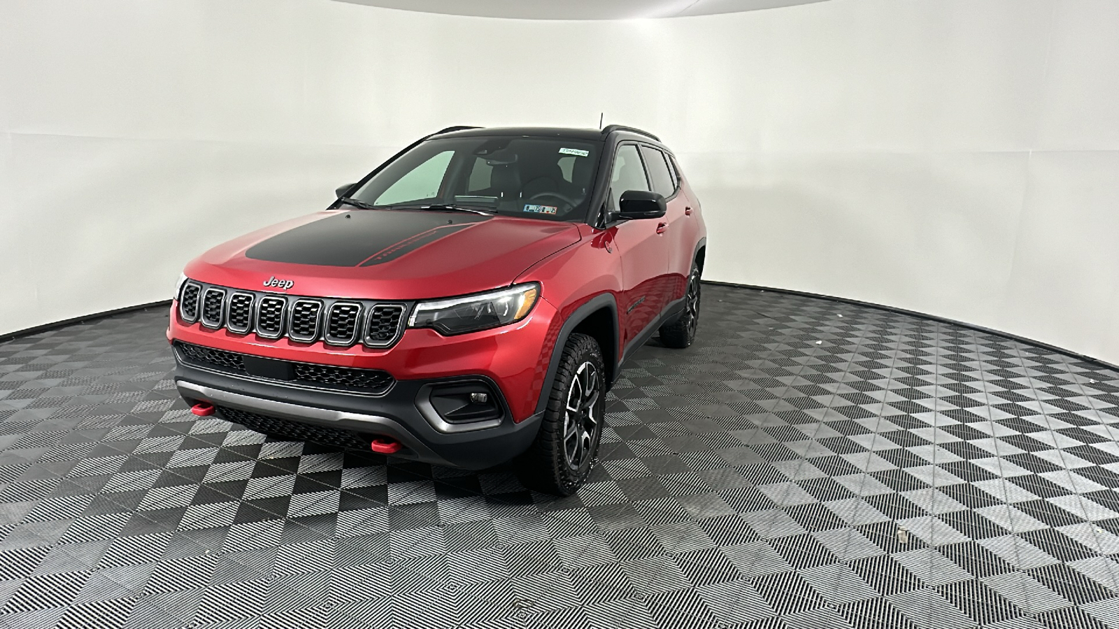 2024 Jeep Compass Trailhawk 6