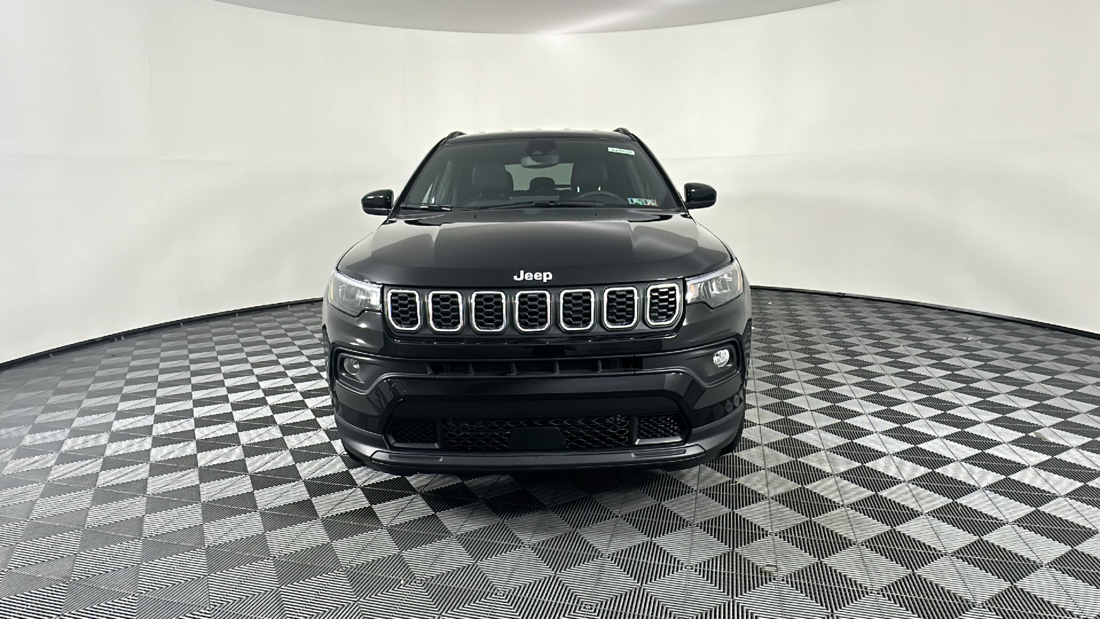 2024 Jeep Compass Latitude 4