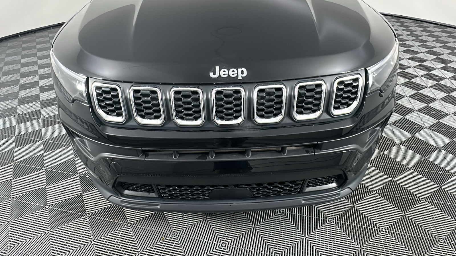 2024 Jeep Compass Latitude 5