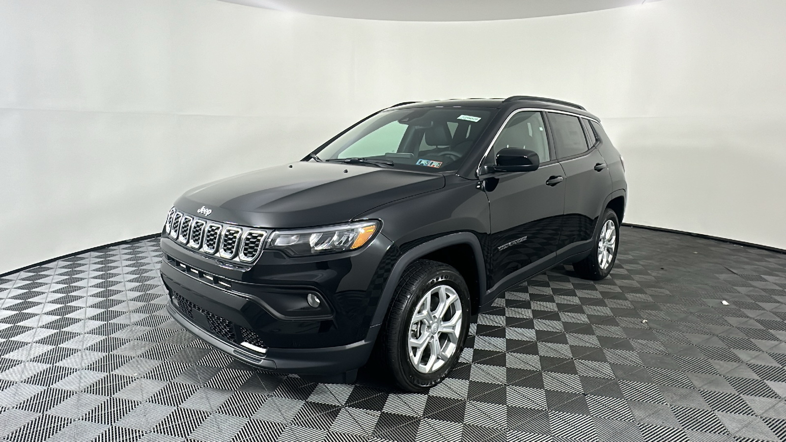 2024 Jeep Compass Latitude 6