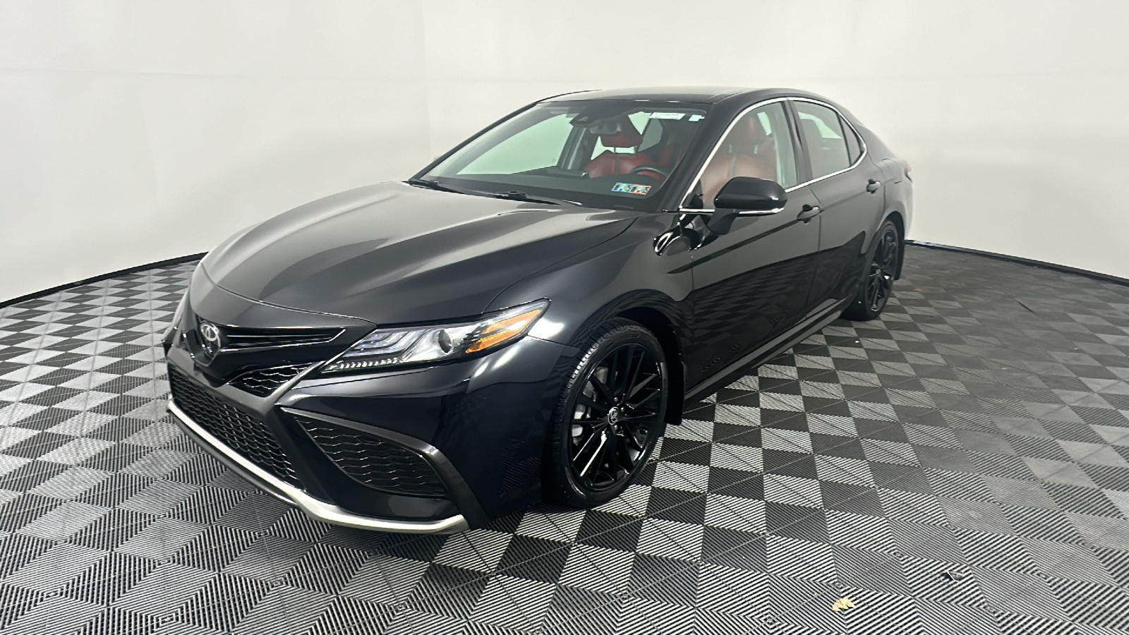 2023 Toyota Camry XSE 6