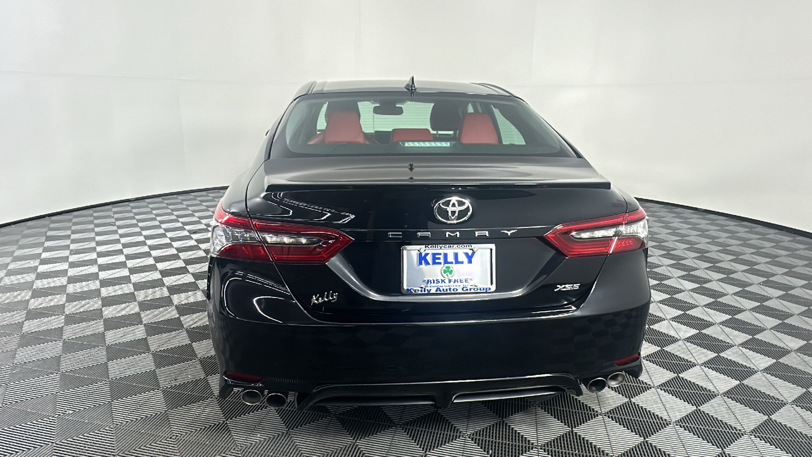 2023 Toyota Camry XSE 13