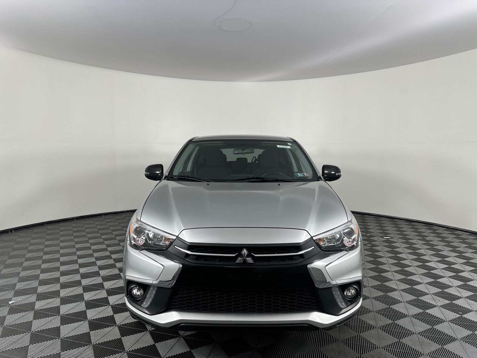 2018 Mitsubishi Outlander Sport ES 4