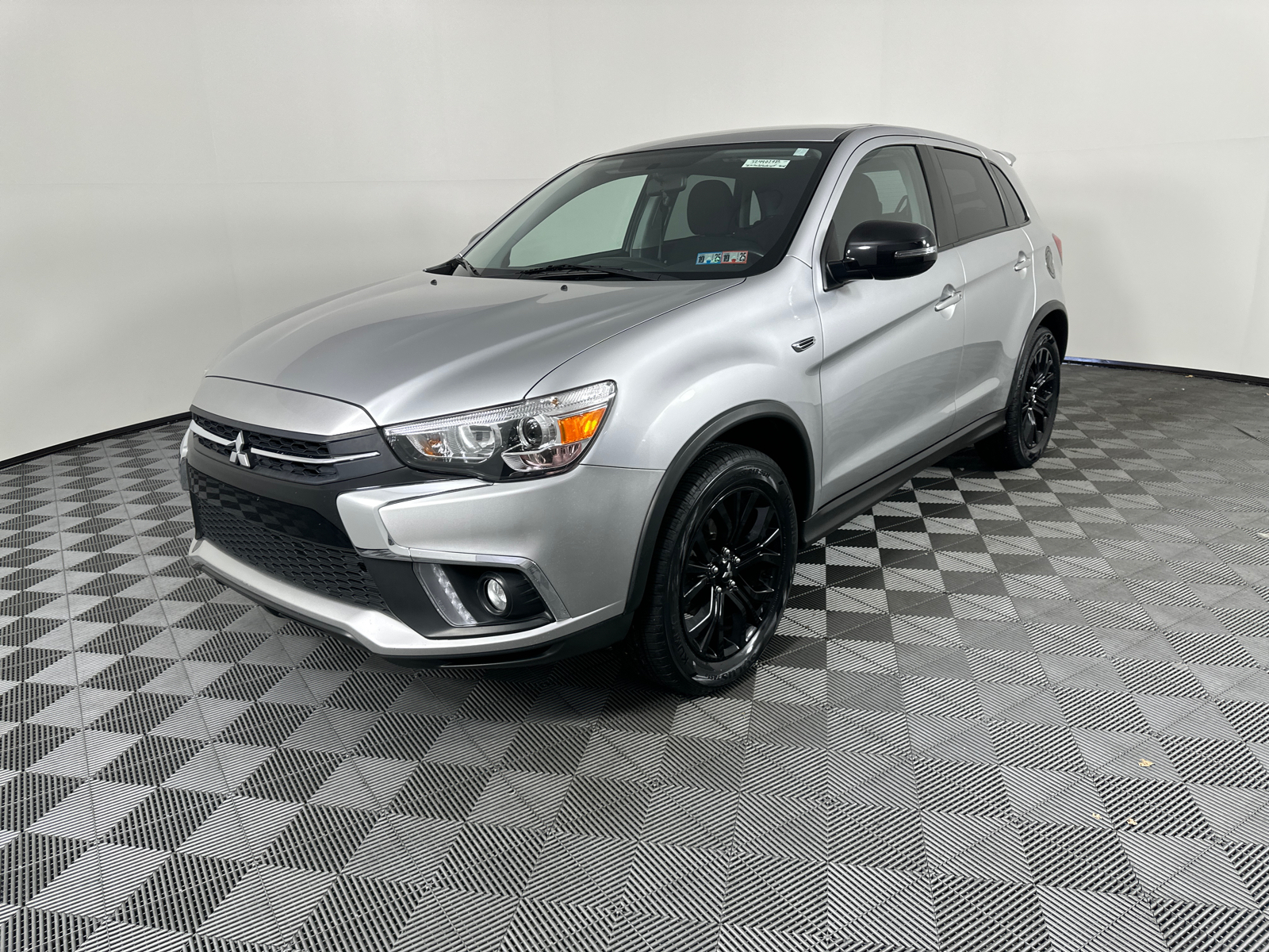 2018 Mitsubishi Outlander Sport ES 6