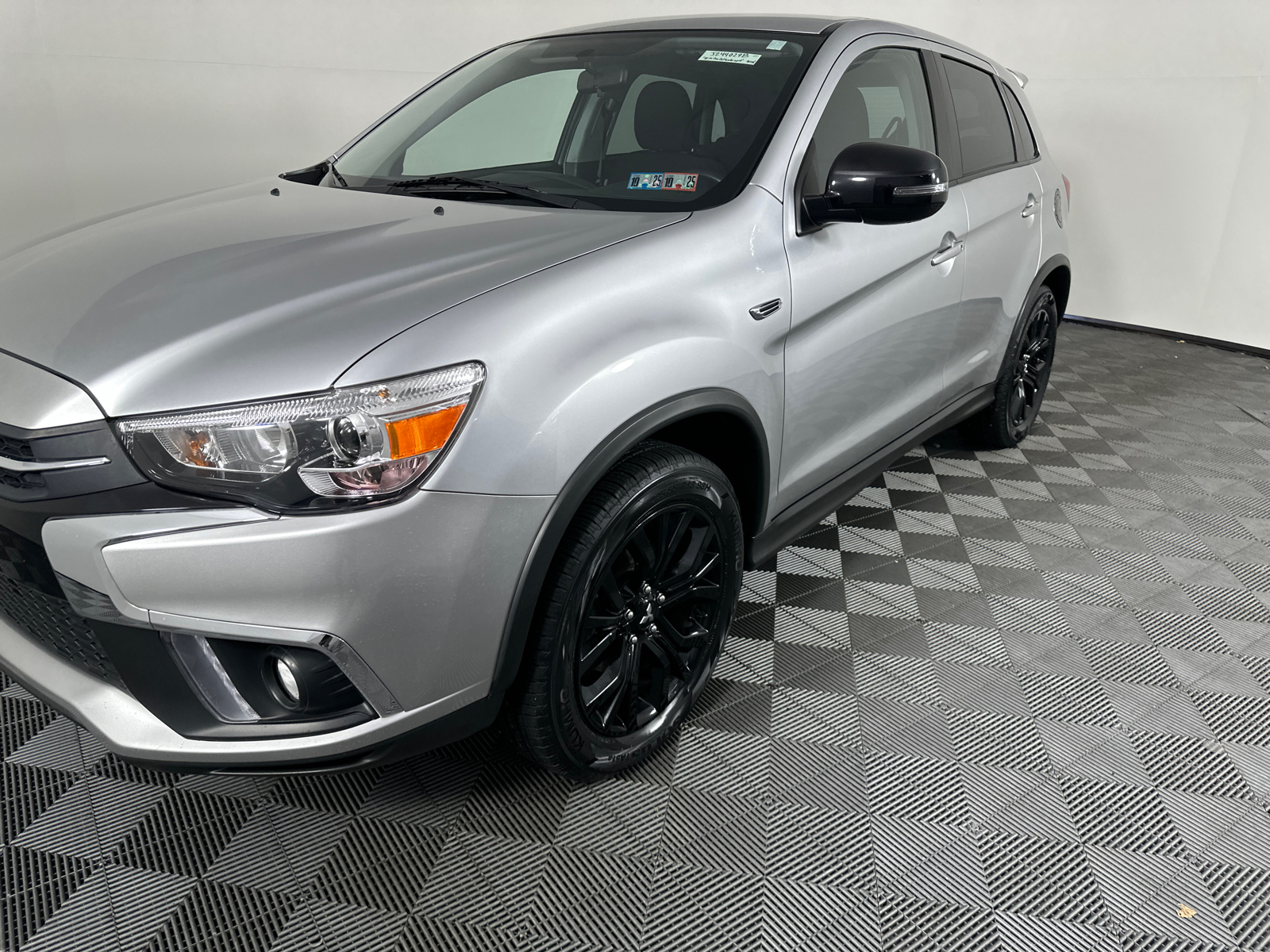 2018 Mitsubishi Outlander Sport ES 7