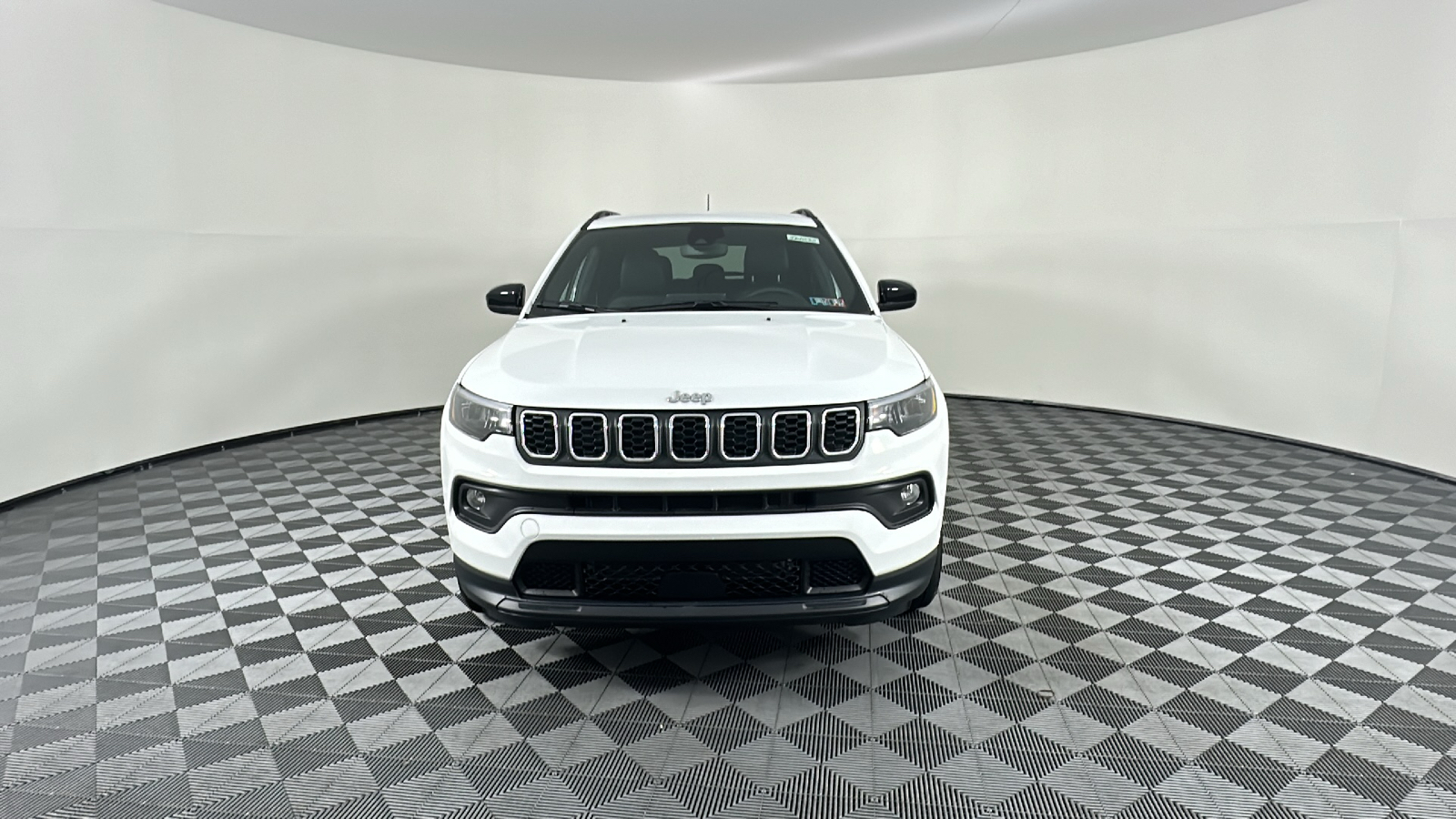 2024 Jeep Compass Latitude 4