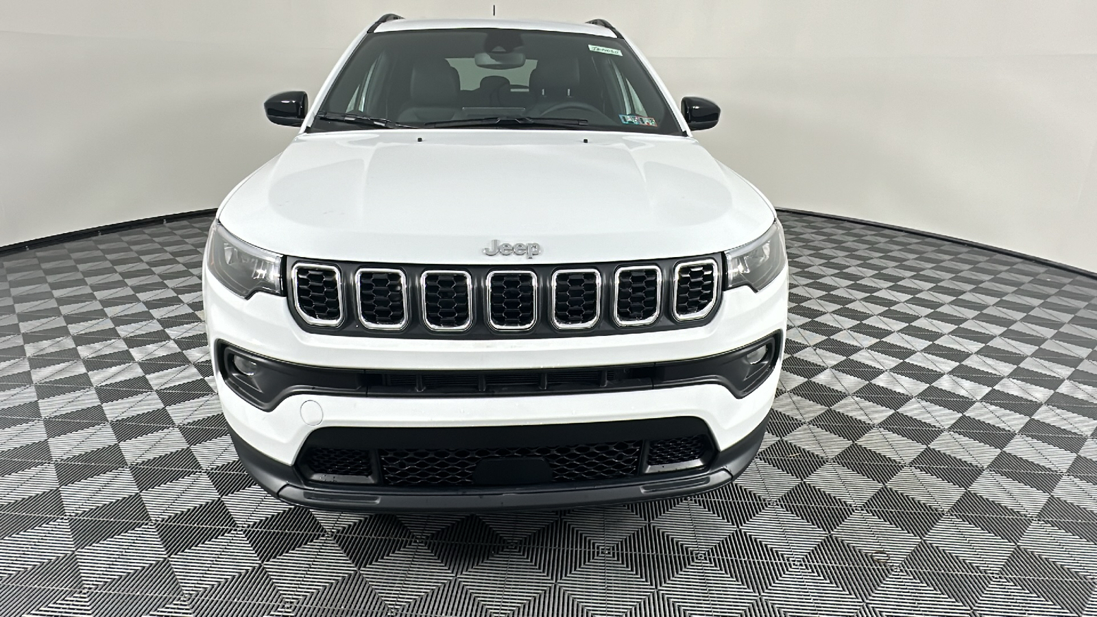 2024 Jeep Compass Latitude 5