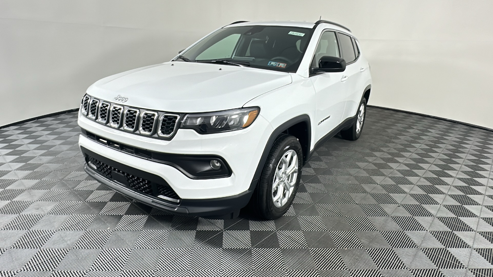 2024 Jeep Compass Latitude 6