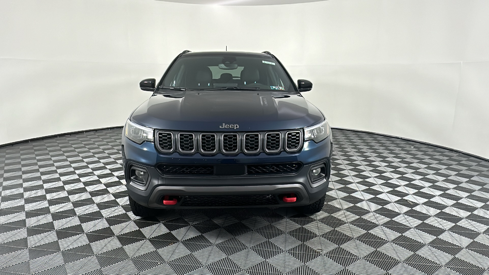 2024 Jeep Compass Trailhawk 4